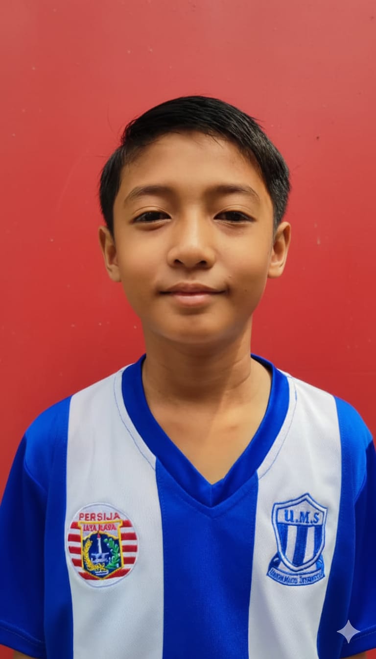 Muhamad Arkan Pratama